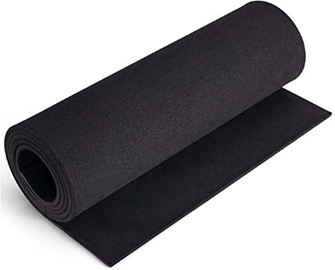 EVA-skumblad, 1 st, för hantverk, cosplay och gör-det-själv-projekt, 1-10 mm tjocka, flerfärgade alternativ (svart, 350 x 1 000 x 3 mm)