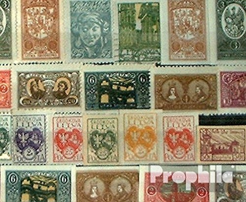 Lituania 25 varios sellos (sellos para los coleccionistas)