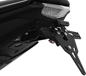 ZIEGER Pro Kennzeichenhalter kompatibel mit Yamaha MT-125