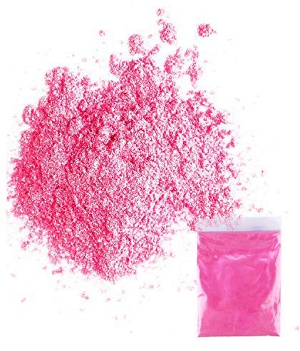 MENNYO Epoxidharz Farbe 80g Hell-Pink