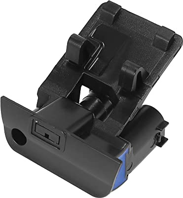 X AUTOHAUX Scheibenwaschdüse Sprühstrahl Für BMW X1 E84 1 Stück | Für BMW X6 E71 E72, OE-Nr: 61667183343, Material: Kunststoff, Farbe: Schwarz, Maße: 5,3x4cm, Einbauposition: Links Rechts