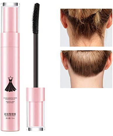 Hair Finishing Stick,Hair Feel Stick,Fly Away Hair Tamer,Hair Mascara for Flyaway Hair,Baby Hair Tamer,Broken Hair Finishing Stick,Hair Flyaway Stick,Hair Gel,Hair Wax Stick,Hair Finishing Cream