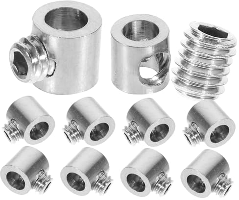 Gatuida Kabelclip Für Zaun Edelstahl Kabelklemme Drahtseilklemme Für Deck