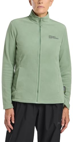 Jack Wolfskin Damen Taunus Fz W Fleece-Jacke