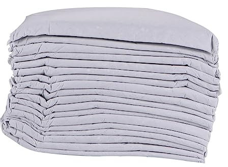 SEWOART 20 Stück Tragbare Einweg Haustierwindeln XL Superabsorbierend Auslaufsicher Für Hunde Und Katzen Reinigungshilfe