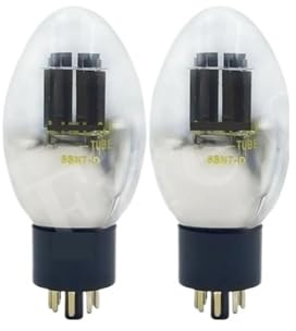 Kit fai da te for amplificatore audio a valvole 6SN7-D 6SN7D(1Pair Matched)