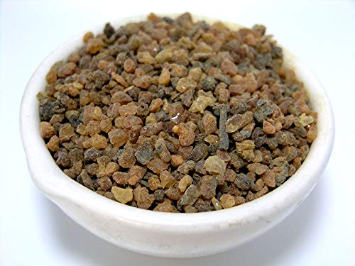 Myrrhe 60g - Myrrhenharz Erbsen - Weihrauch 100% naturreines Harz