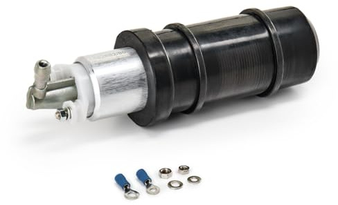 RIDEX 458F0023 Kraftstoffpumpe Kompatibel mit MERCEDES-BENZ E-Klasse Limousine W211 Stufenheck W124 C-Klasse Limousine W202 SLK R170 E-Klasse Limousine W210