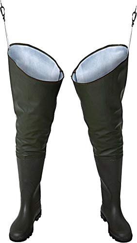 Seestiefel Watstiefel Anglerstiefel Hüftstiefel Fischerstiefel (AJ-WR02)