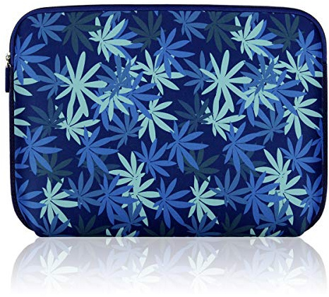 Arvok 13 13,3 14 Pouces Housse Ordinateur Portable en Néoprène Pochette Sacoche pour Chromebook Ultrabook Netbook Tablette