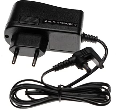 vhbw Ladegerät kompatibel mit Leifheit Regulus PowerVac LH11925 | 11925 Handstaubsauger, Akkustaubsauger