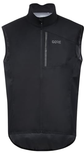 GORE WEAR Spirit Vests, Västar herr, Black, M