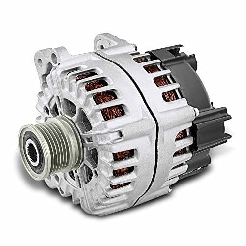 Frankberg Lichtmaschine Generator Kompatibel mit C-Klasse W203 W204 S203 S204 2005-2011 E-Klasse W211 W212 A207 C207 S211 S212 2005-2016 300 C LE LX 2005-2007