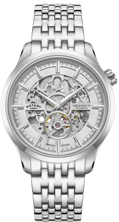 Rotary Klassische Uhr GB02945/06