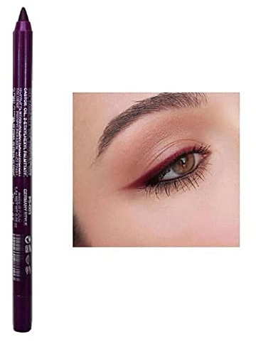 Waterproof Eyeliner Gel Pencil Red Brown White Ultra-slim Soft Pigment Professional Wear Lasting Easy Eyes Penc Makeup Z7P5 High