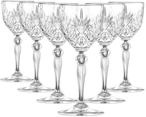 RCR Nick & Nora-Glas MELODIA, 6er Set