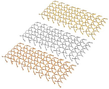 MERRYHAPY 30pcs Spiral Hair Clips Twists Screw Hairpins Hair Accessories for Women Girls Multi-color Set for Styling and Everyday Use