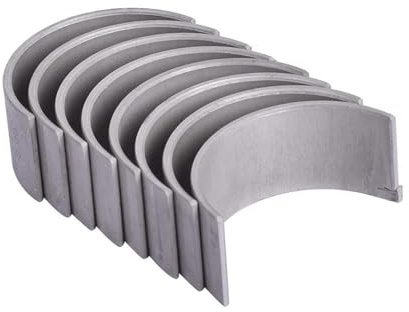 8 pezzi STD ~ +100 34 mm ~ 33 mm Accessori for moto Cuscinetto di biella compatibile con YZF1000 R1 2004-2016 YZF 1000 2CR-11656-00-00 Universale(Oversize 25)