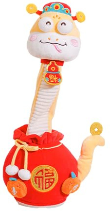Juguete de Peluche Flamenco Bailarín, Juguetes de Flamenco Que Hablan y Baila, Igual Que el Juguete Cactus, Juguete Interactivo Que Imita Música, Juguete Sensorial de Peluche Blue
