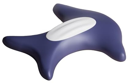 Nevalerra Allenatore del Pavimento Pelvico | Attrezzo per Fitness e Rimodellamento Corporeo | Esercitatore per Pavimento Pelvico e Interno Coscia,per Camera da Sala da Soggiorno Palestra Casa Madre