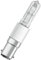 THORGEON Ba15d 05192 - Bombilla halógena (150 W, 240 V, 2780 lm, Ceram), transparente