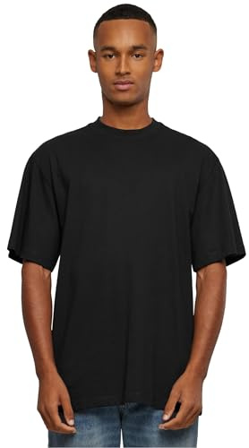 Urban Classics Herren T-Shirt Tall Tee, Farbe black, Größe XL