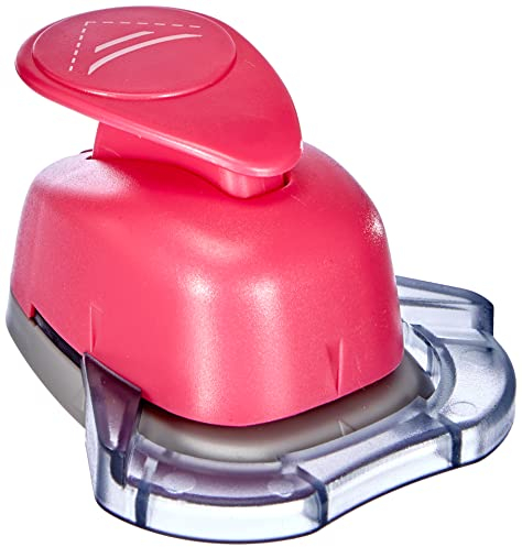 Artemio-Perforatrice per Angoli con Mezzaluna, 25 mm