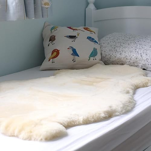 Bowron Fleece Ease Medical Sheepskin Rug