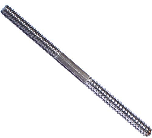 Hard-to-Find Fastener 014973172114 Hanger Bolts, 5/16 x 6, Piece-50