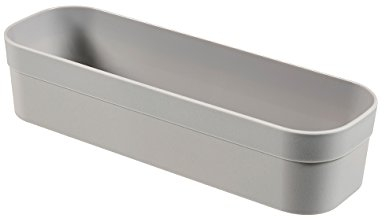 Curver - Divisor Interior para Cajones Infinity XL 1,5L. Rectangular - Color Gris