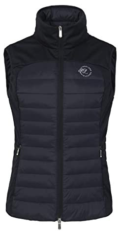 Kingsland Damen Weste OLIWIA Insulated Größe L, Farbe Navy