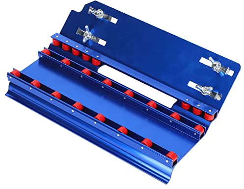 45-Grad-Fliesenschneider, Keramikfliesen-Fasengerät, Aluminiumlegierung und Nylon, Keramikfliesen-Anfasgerät, 45-Grad-Desktop-Steinschneide-Führungswerkzeug mit Rad