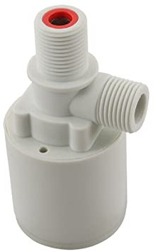 Hose Connector Adapter 1/2 Automatic Water Level Control Valve Float Valve Automatic Float Valve Water Level Control Valve Water Tank 1 Piece/D