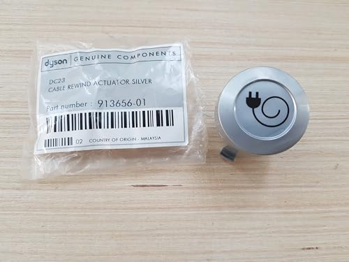 913656-01 Tasto avvolgicavo compatibile per Dyson aspirapovlere DC23, DC32
