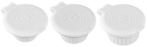 Inverted Cap - Bottle Upside Down Lotion & Shampoo Cap | A Multi-Purpose Bath Element For Homes That Quickly Turns Into A User-Friendly Dispenser And The Liquid In The