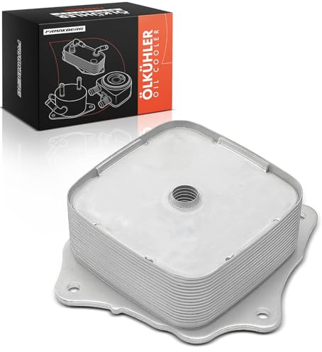 Frankberg Cooler AC Interior Heater Core Oil Cooler Engine Radiator Diesel | 15500RZ0G01, Compatible with: Civic IX FK, CR-V IV RM, HR-V RU, Civic X Saloon FC, Civic IX Tourer FK