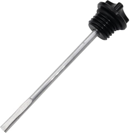 Oljemätstickor För CRF50 125cc 140cc 150cc 200cc 250cc För Stomp För YCF För SDG För SSR Motorcykelmotor Mätsticka Oljesticka(Black)