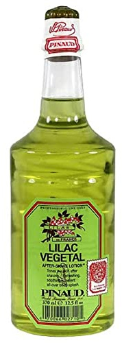 PINAUD CLUBMAN Lotion Après-Rasage Lilas Végétal Après-Rasage 370 ml