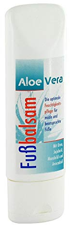 ALOE VERA FUSSBALSAM 100 ml