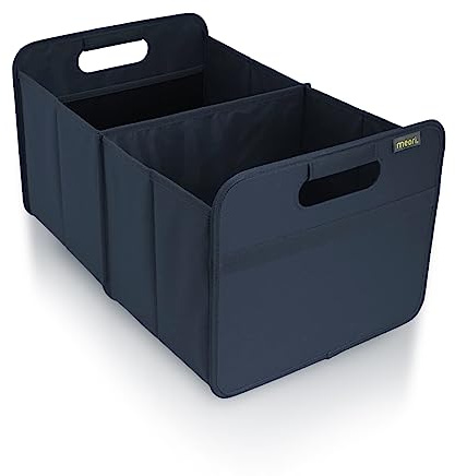 meori Faltbox Classic für Marine Blau Car, Größe L