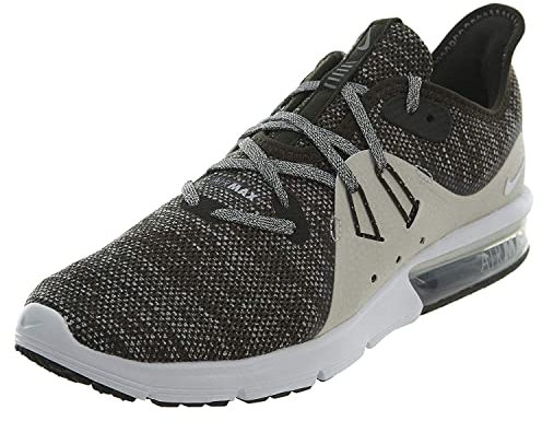 Nike Herren Air Max Sequent 3 Cross-Trainer, Mehrfarbig Sequoia Summit White 300, 41 EU