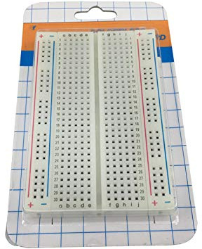 Breadboard Mini Breadboard 400 Holes Long 8.5CM Wide 5.5CM Can Be Combined Stitching Breadboard
