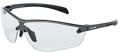 BOLLE SILIUM+ PLATINUM CLEAR