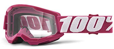 100% Unisex-Child Strata 2 Sunglasses, Blau, Kinder