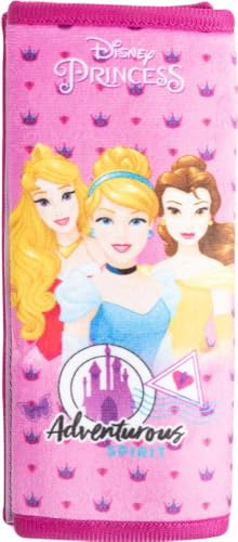 Tataway Disney Princesses bältesrem Enkel bil mjuk kudde Säkerhetsbältesskyddskudde
