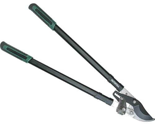 Faithfull FAICOULOP30B Countryman Bypass Lopper 760mm (30in) - Ratchet Action, SK5 Steel