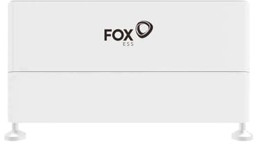 enjoy solar Fox-ESS Batteriespeichersystem ECS2900-H2 V2.0 Batteriespeicher Box,ideal für Batterie Solaranlage PV