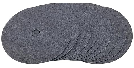 Makita B-66771-25 - Dischi abrasivi in fibra