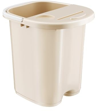 FytStycale Vaschetta per Pediluvio, Tinozza per Pediluvio, Secchio Multifunzionale per Lavare I Piedi con Manico, Secchio per Pediluvio per Casa, Viaggi E Bagno, Lavandino Da Bagno