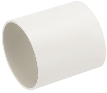 PATIKIL 11,2 cm runder Lüftungsk, 10,2 cm langes Kunststoffrohr, Ersatzversorgung, Heizung, Kühlung, Belüftung, AC-System